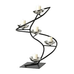 Iron Candelabra (6)